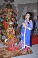 Ragini Khanna at Andheri ka Raja in Mumbai on 28th Sept 2012  (32).JPG